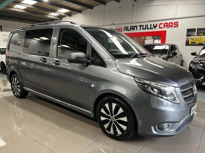 2024 Mercedes-benz Vito