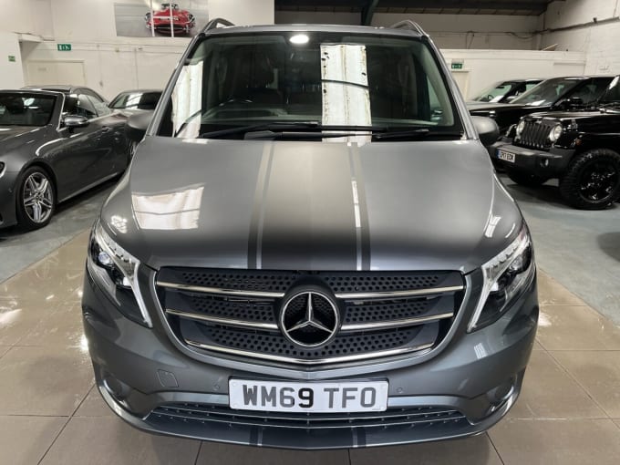 2024 Mercedes-benz Vito