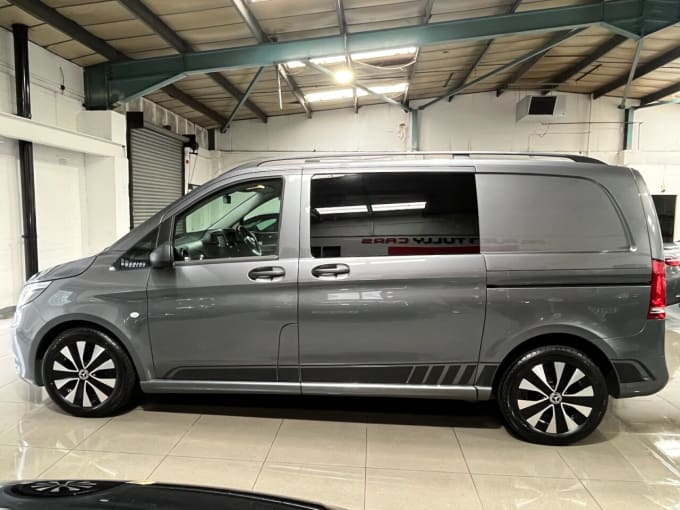 2024 Mercedes-benz Vito