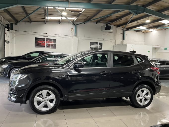 2024 Nissan Qashqai