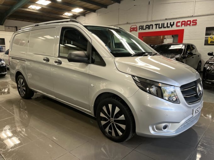 2024 Mercedes-benz Vito