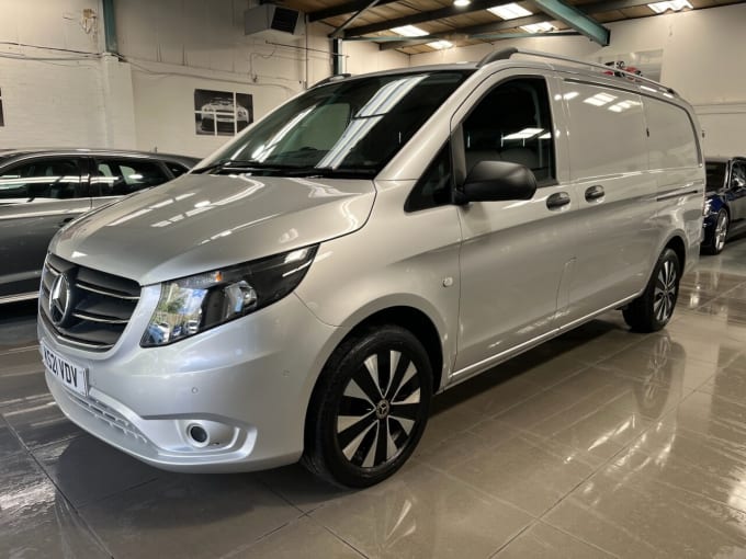 2024 Mercedes-benz Vito