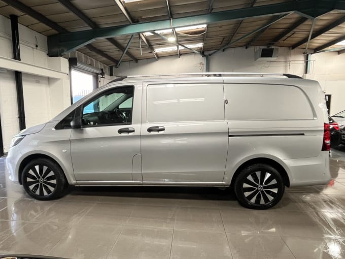 2024 Mercedes-benz Vito