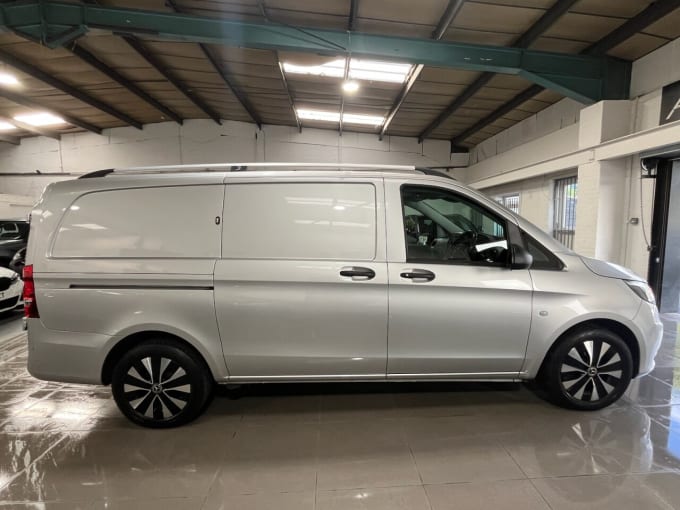 2024 Mercedes-benz Vito