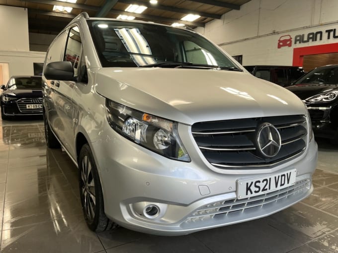 2024 Mercedes-benz Vito