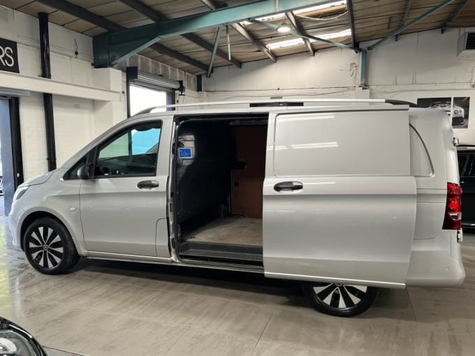 2024 Mercedes-benz Vito