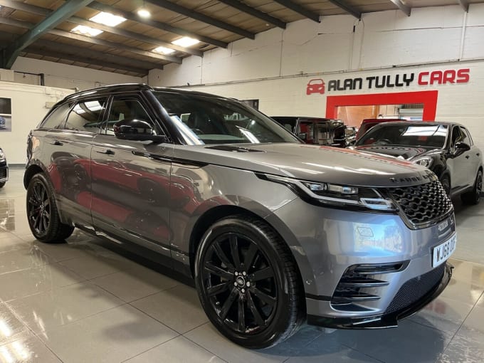 2024 Land Rover Range Rover Velar