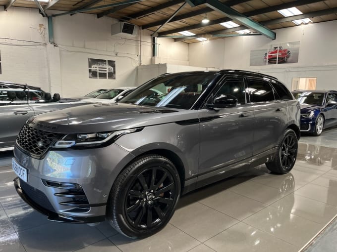 2024 Land Rover Range Rover Velar