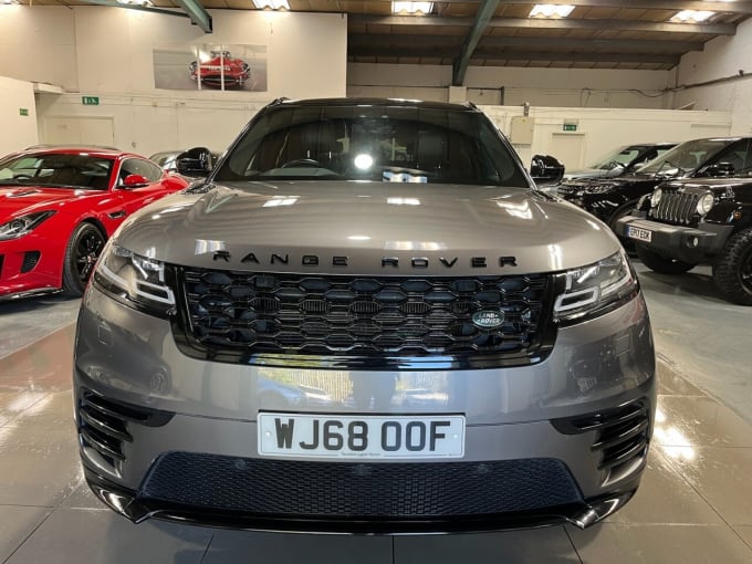 2024 Land Rover Range Rover Velar