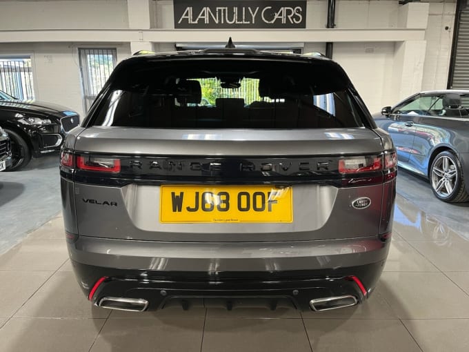 2024 Land Rover Range Rover Velar