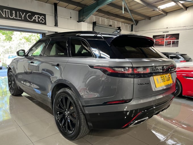 2024 Land Rover Range Rover Velar