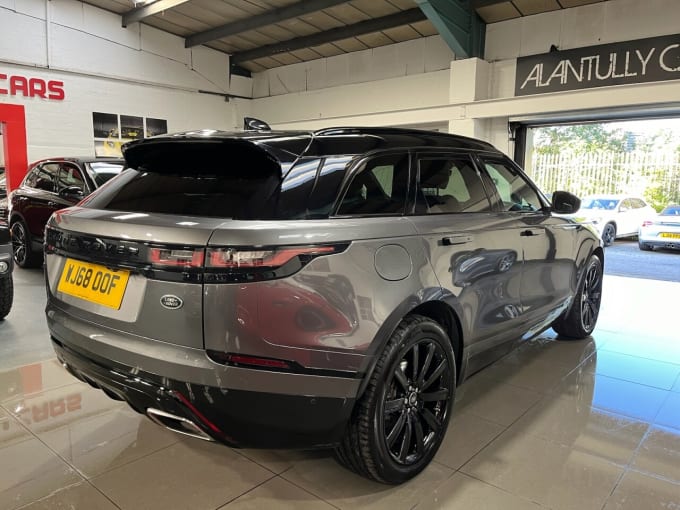 2024 Land Rover Range Rover Velar