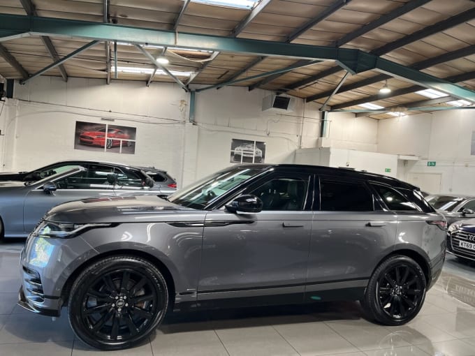 2024 Land Rover Range Rover Velar