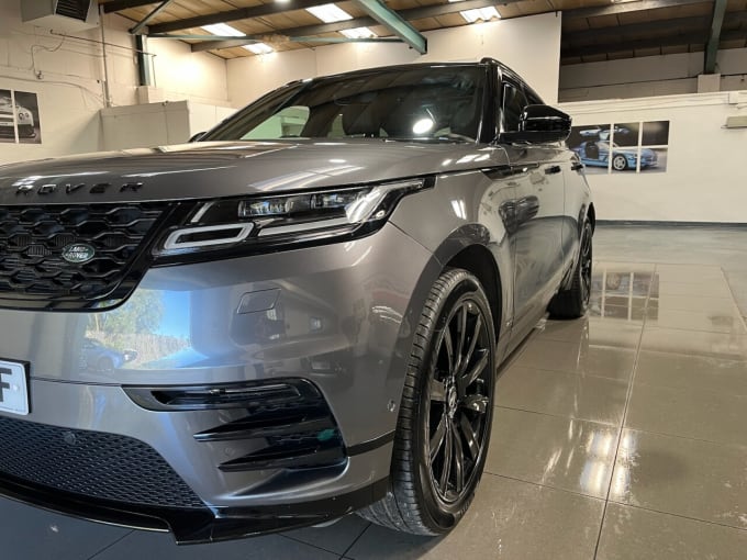 2024 Land Rover Range Rover Velar