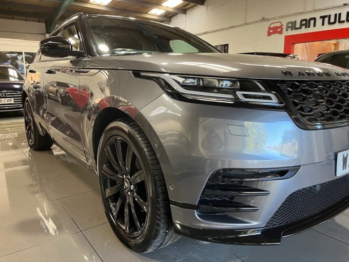 2024 Land Rover Range Rover Velar