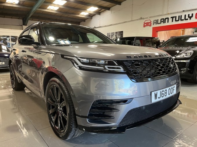 2024 Land Rover Range Rover Velar