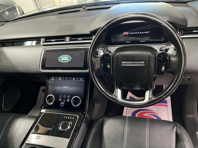 2024 Land Rover Range Rover Velar