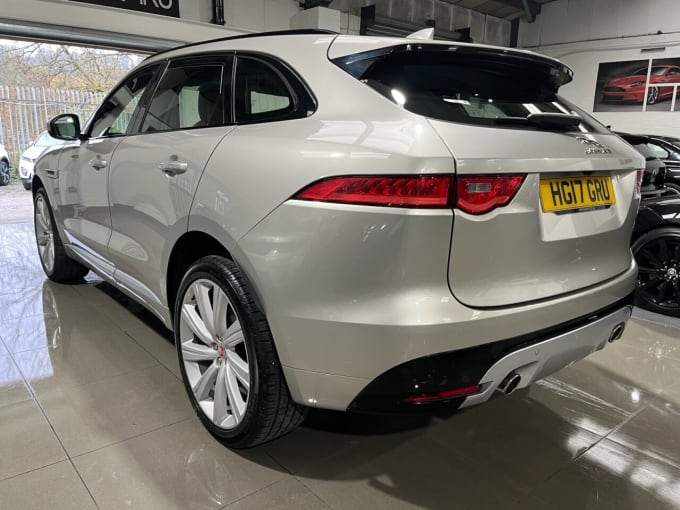 2025 Jaguar F-pace