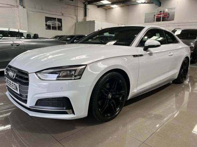 2025 Audi A5