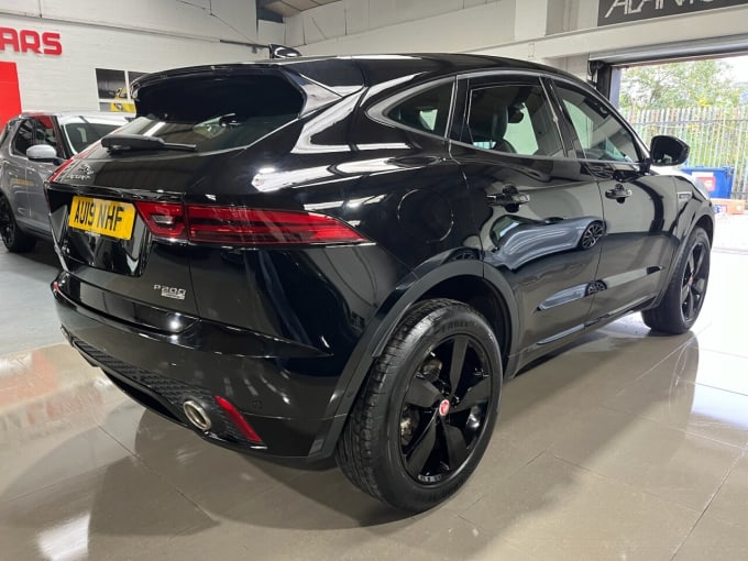 2025 Jaguar E-pace