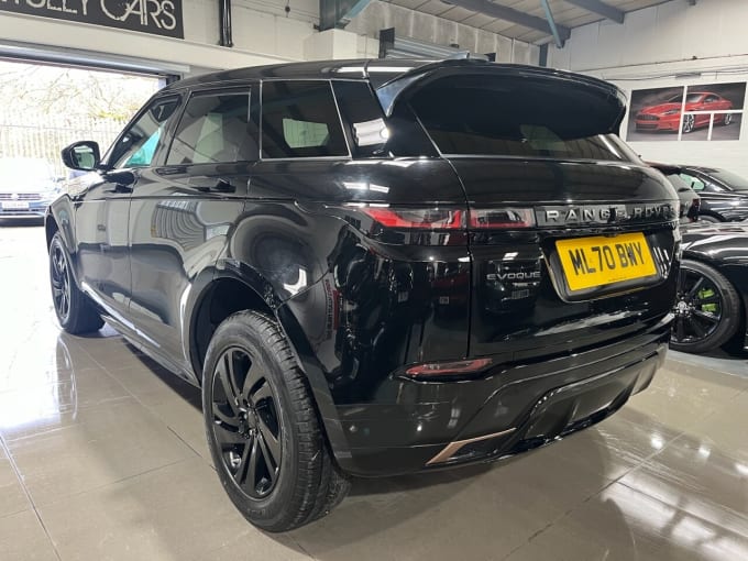 2025 Land Rover Range Rover Evoque