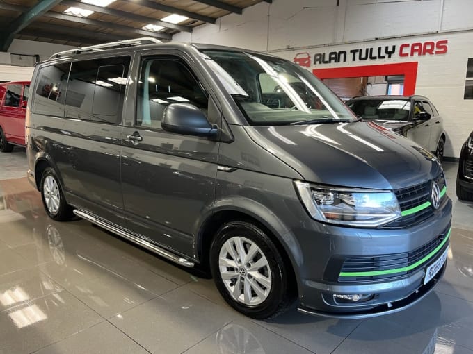 2025 Volkswagen Transporter