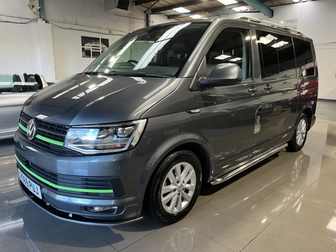 2025 Volkswagen Transporter