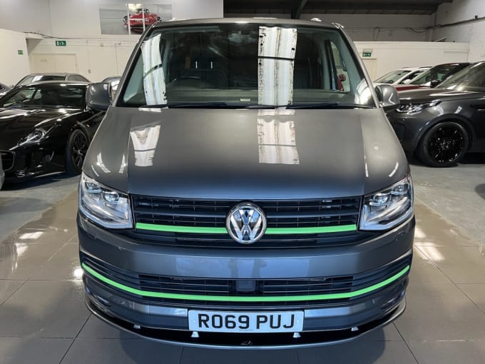 2025 Volkswagen Transporter