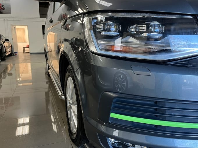 2025 Volkswagen Transporter