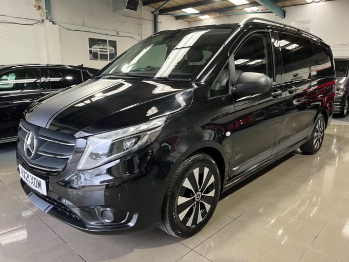 2025 Mercedes-benz Vito