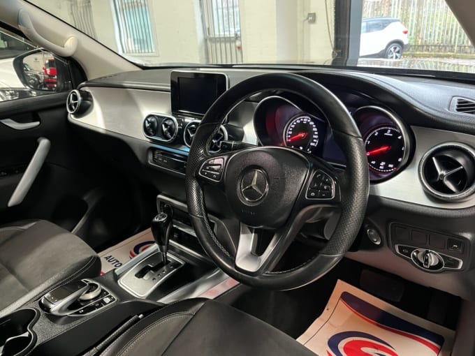 2025 Mercedes-benz X-class