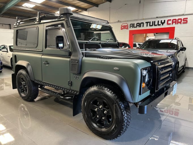 2025 Land Rover Defender