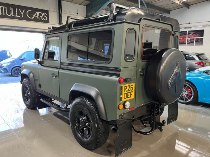 2025 Land Rover Defender