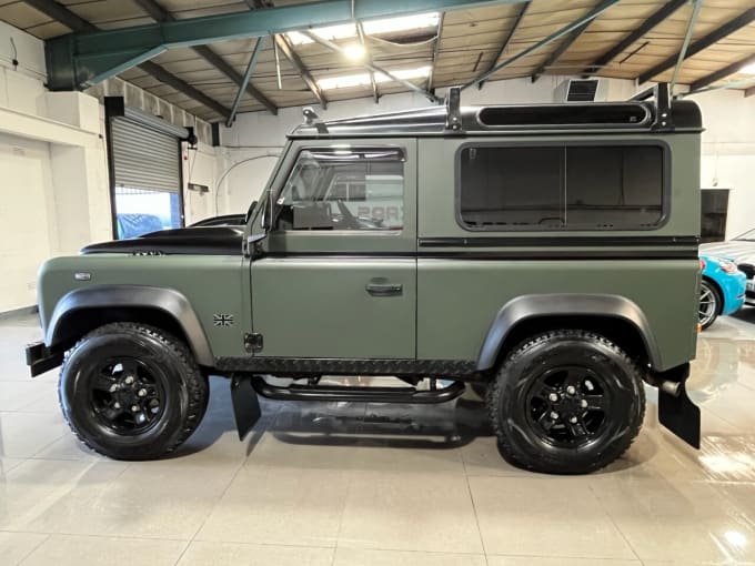 2025 Land Rover Defender