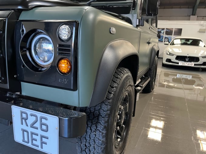 2025 Land Rover Defender