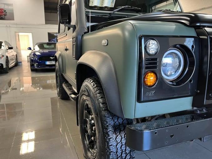 2025 Land Rover Defender