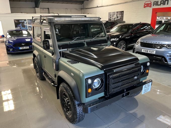 2025 Land Rover Defender