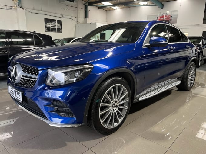 2025 Mercedes-benz Glc