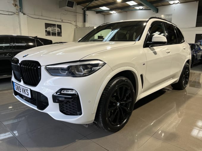 2025 BMW X5