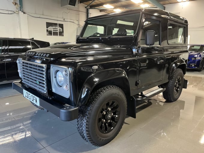 2025 Land Rover Defender