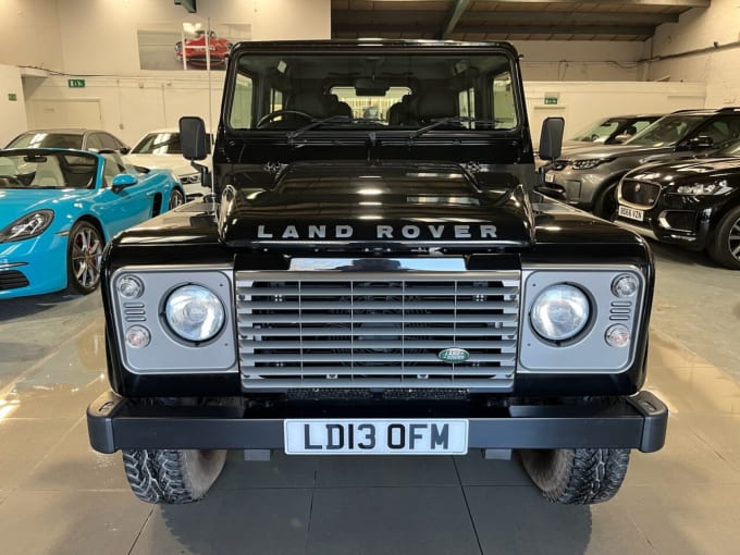 2025 Land Rover Defender