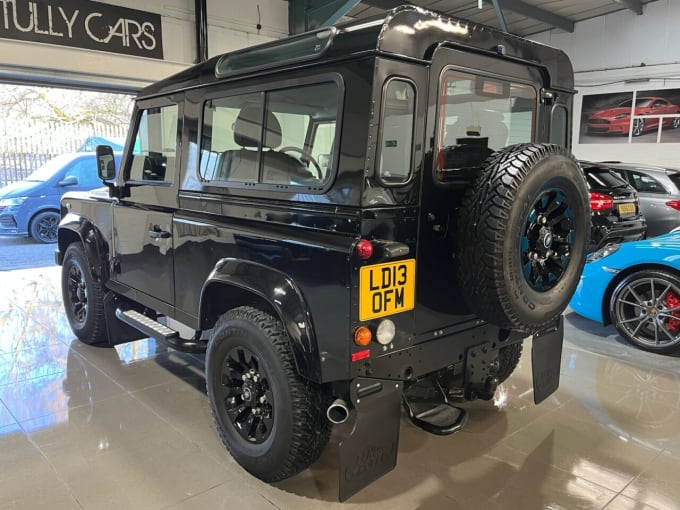 2025 Land Rover Defender