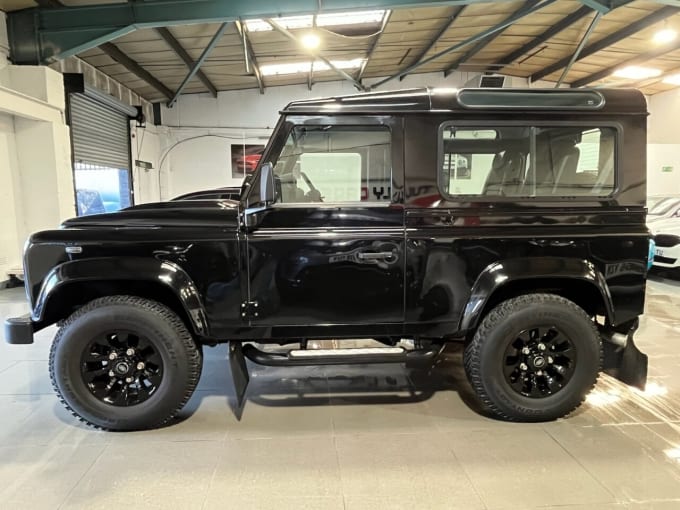 2025 Land Rover Defender