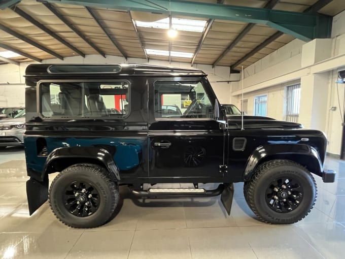 2025 Land Rover Defender