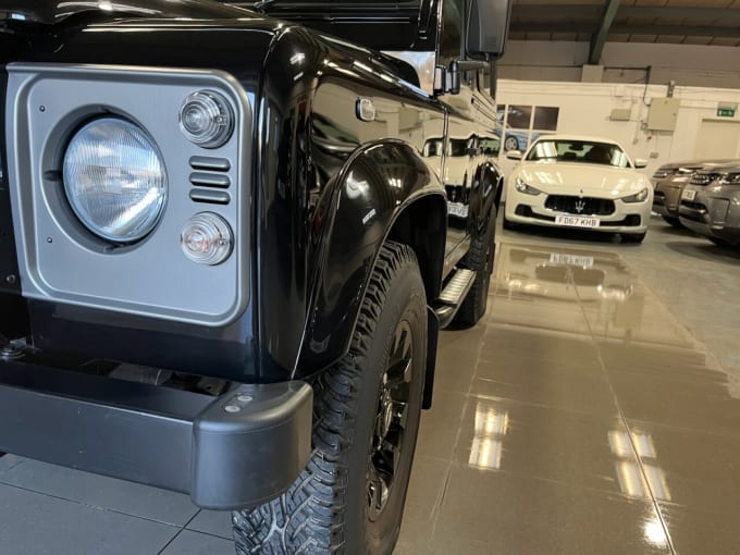 2025 Land Rover Defender