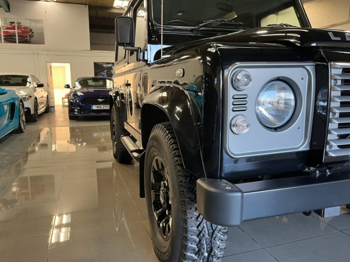 2025 Land Rover Defender