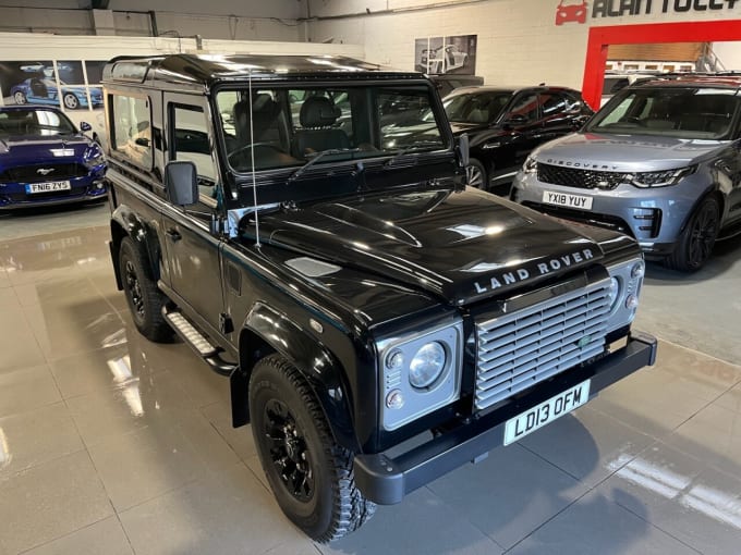 2025 Land Rover Defender