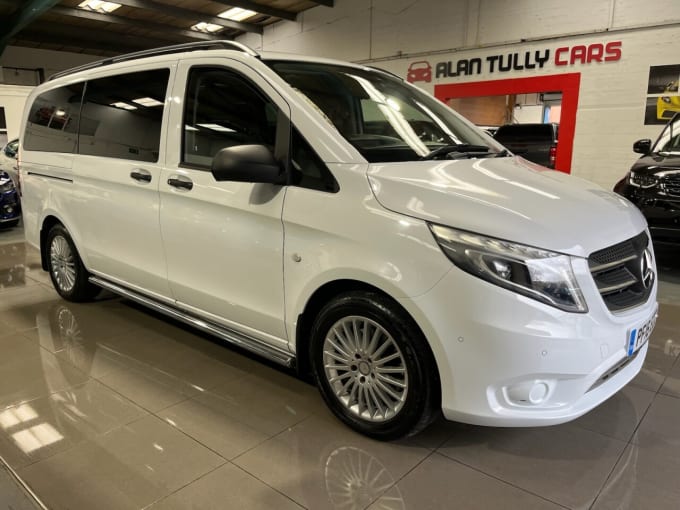 2025 Mercedes-benz Vito