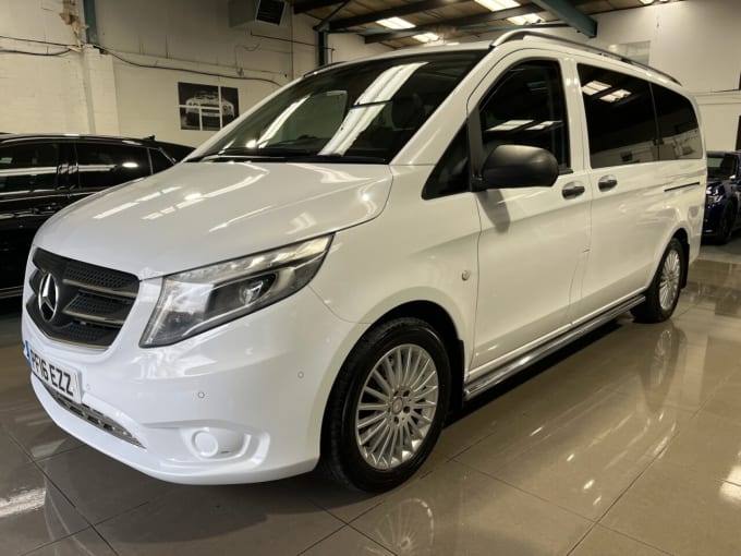 2025 Mercedes-benz Vito