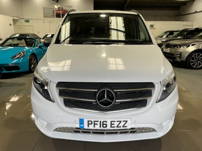 2025 Mercedes-benz Vito